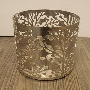 Bath & Body Works Winter 3 wick Candle Sleeve